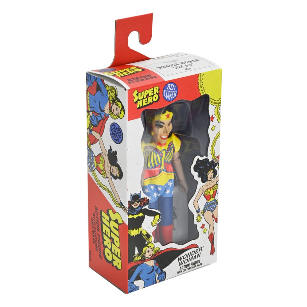 Ben Cooper Actionfiguren Costume Series 5 15 cm Sortiment (15)