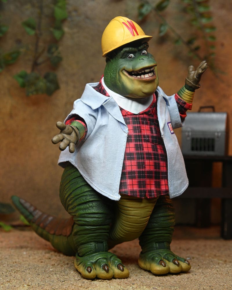 Dinosaurs Actionfigur Ultimate Earl Sinclair Wesayso 18 cm