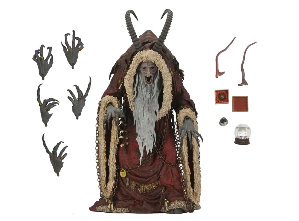 Krampus Actionfigur Krampus Deluxe Figure 18 cm