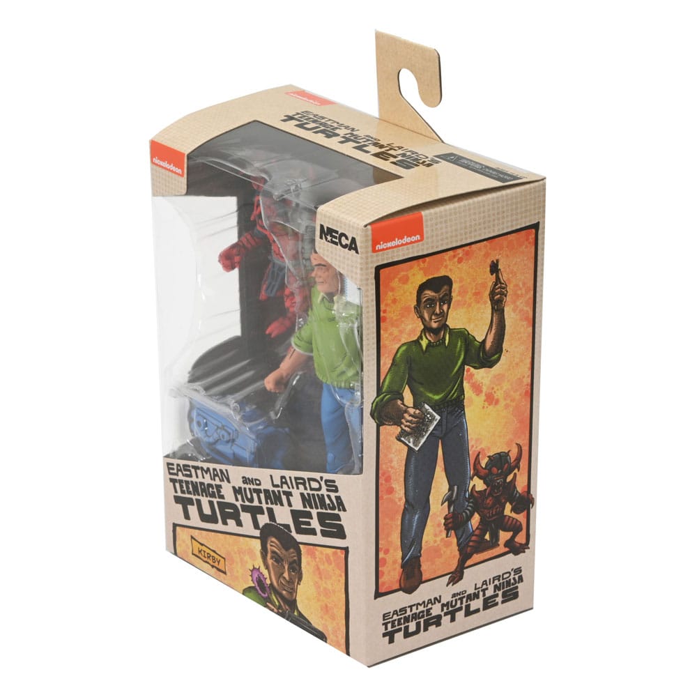 Teenage Mutant Ninja Turtles (Mirage Comics) Actionfigur Kirby 18 cm