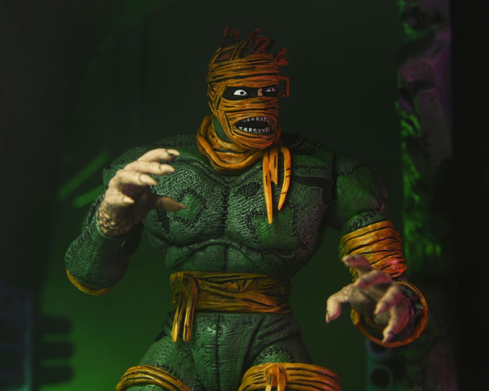 Teenage Mutant Ninja Turtles (Mirage Comics) Actionfigur Rat King 18 cm