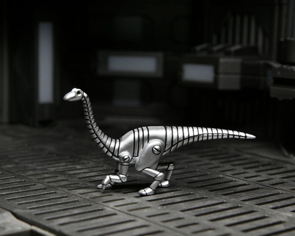 Usagi Yojimbo Actionfigur Space Usagi Yojimbo Black & White Figure 18 cm