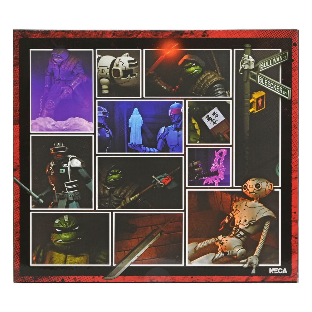 Universal Monsters Zubehör-Set für Actionfiguren Last Ronin Accessory Pack