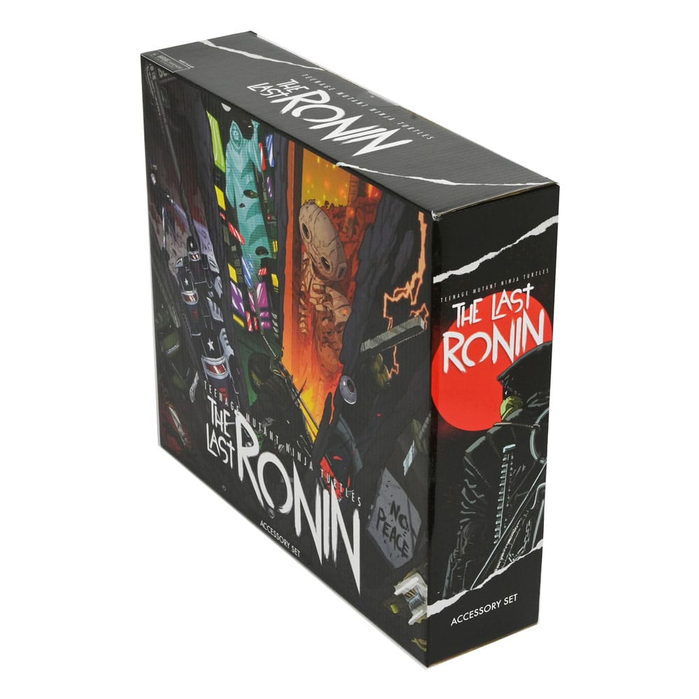 Universal Monsters Zubehör-Set für Actionfiguren Last Ronin Accessory Pack