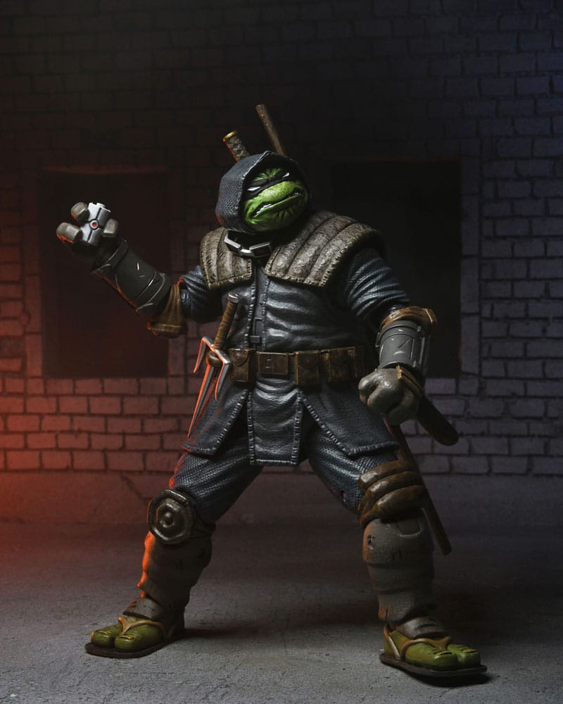 Universal Monsters Zubehör-Set für Actionfiguren Last Ronin Accessory Pack