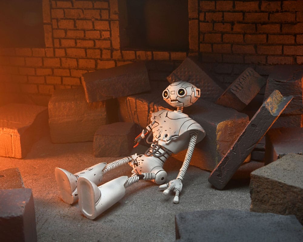 Universal Monsters Zubehör-Set für Actionfiguren Last Ronin Accessory Pack