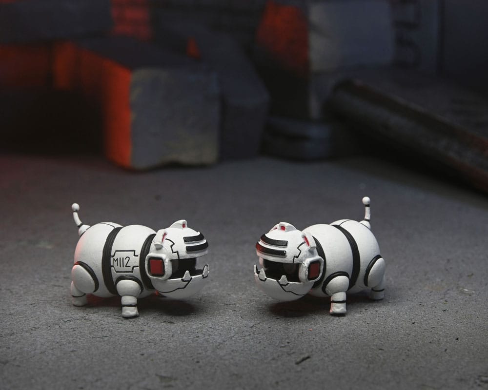 Universal Monsters Zubehör-Set für Actionfiguren Last Ronin Accessory Pack