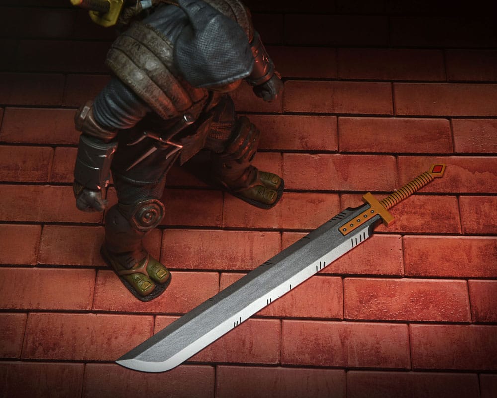 Universal Monsters Zubehör-Set für Actionfiguren Last Ronin Accessory Pack