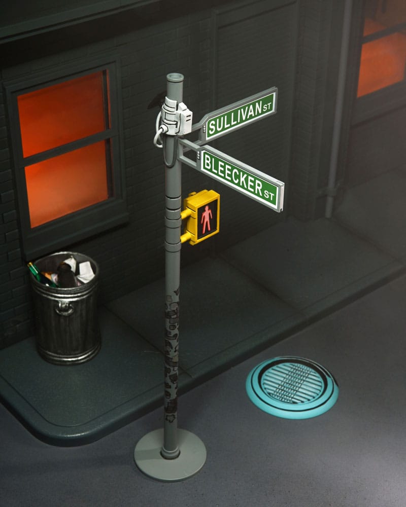 Universal Monsters Zubehör-Set für Actionfiguren Last Ronin Accessory Pack