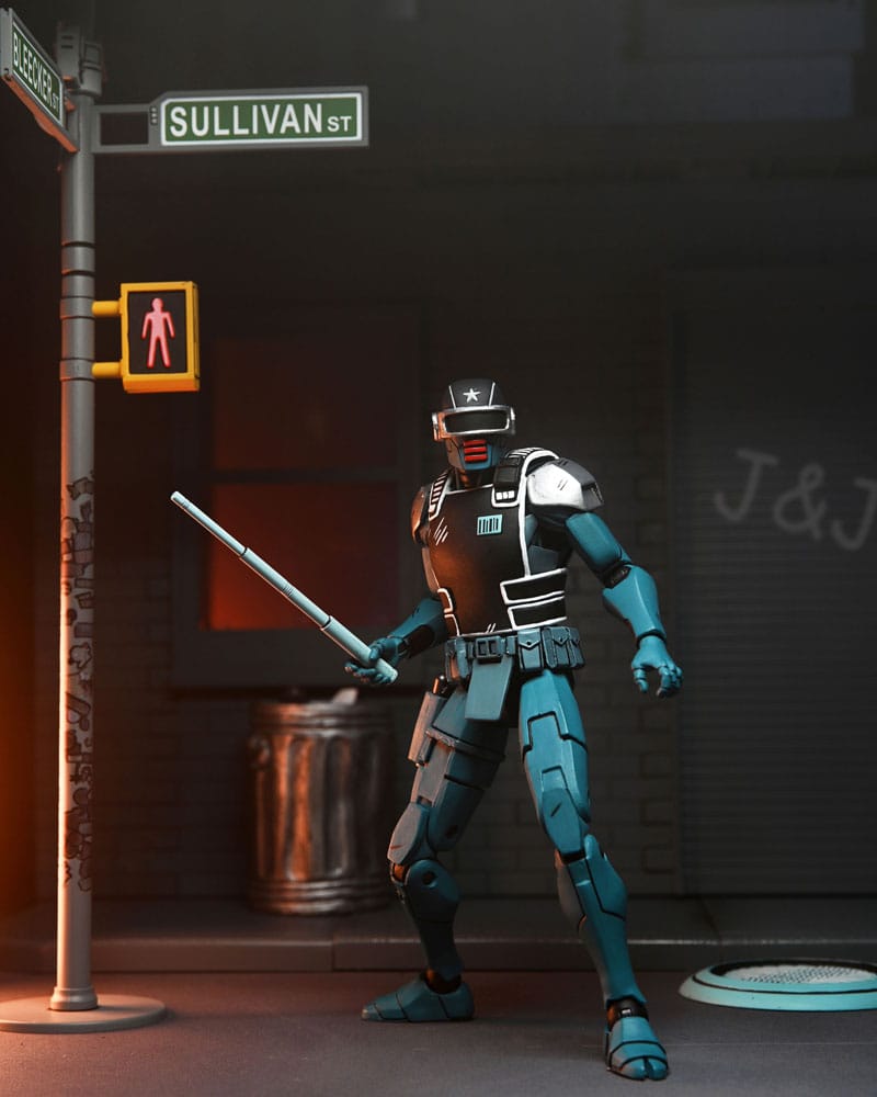 Universal Monsters Zubehör-Set für Actionfiguren Last Ronin Accessory Pack