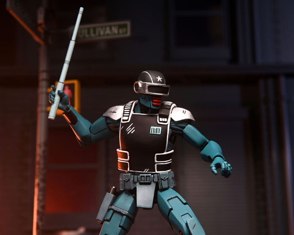 Universal Monsters Zubehör-Set für Actionfiguren Last Ronin Accessory Pack