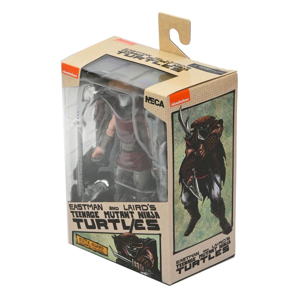 Teenage Mutant Ninja Turtles (Mirage Comics) Actionfigur Elite Ninja Classic Colors 18 cm
