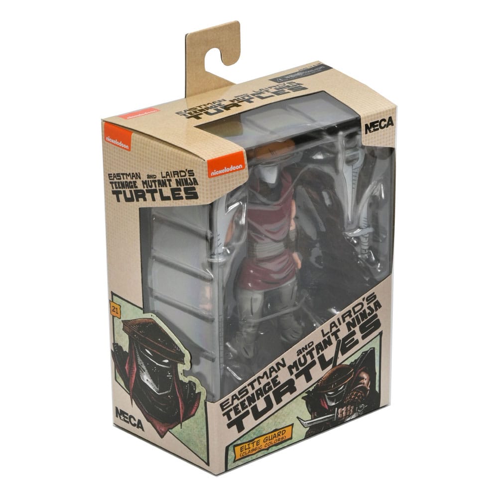 Teenage Mutant Ninja Turtles (Mirage Comics) Actionfigur Elite Ninja Classic Colors 18 cm