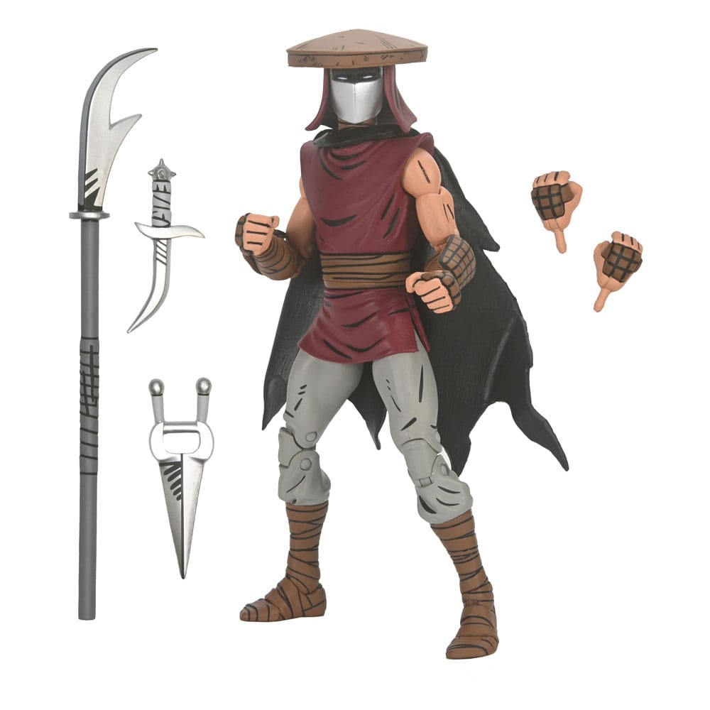 Teenage Mutant Ninja Turtles (Mirage Comics) Actionfigur Elite Ninja Classic Colors 18 cm