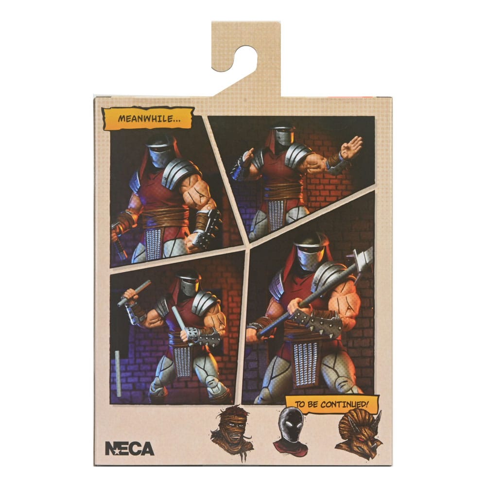 Teenage Mutant Ninja Turtles (Mirage Comics) Actionfigur Foot Enforcer Classic Colors 18 cm