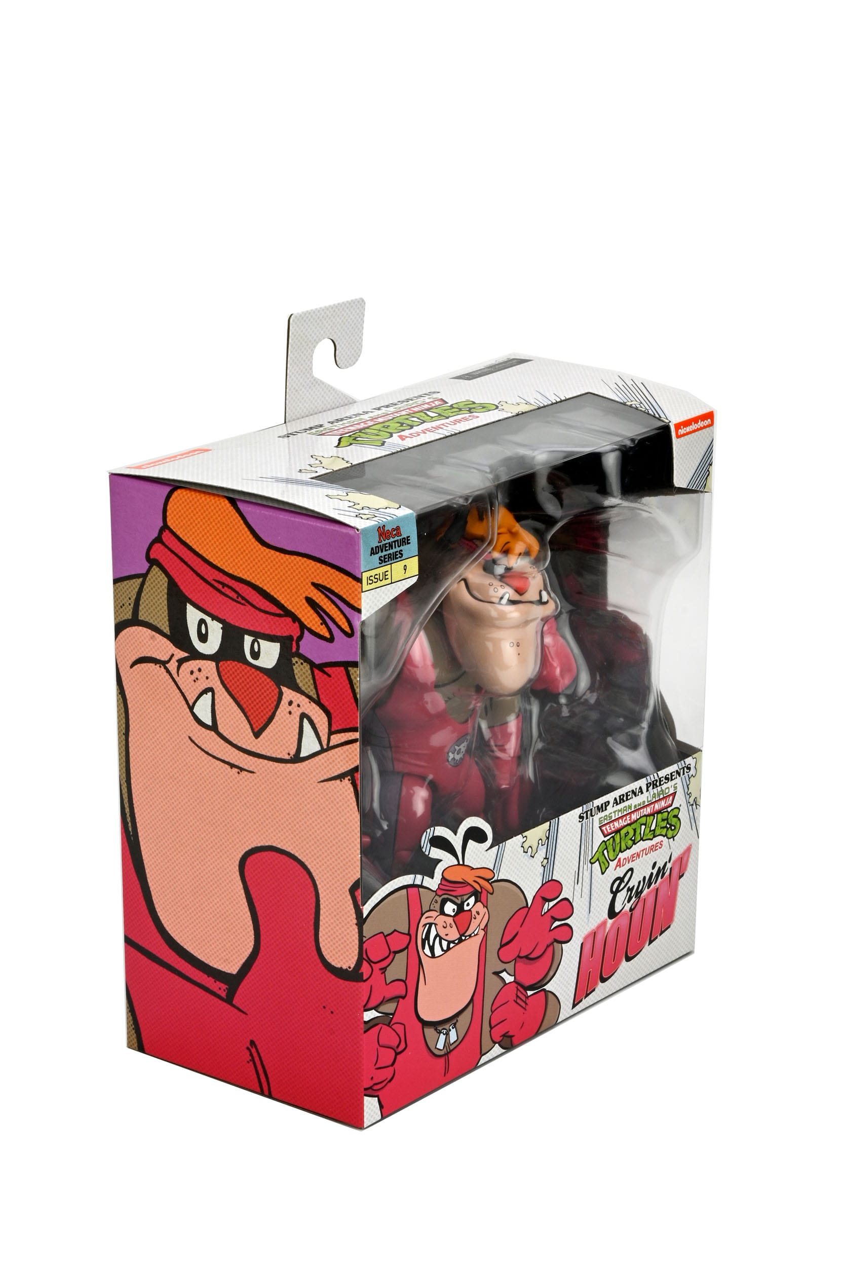 Teenage Mutant Ninja Turtles (Archie Comics) Delux Actionfigur Cryin´ Houn´ 18 cm