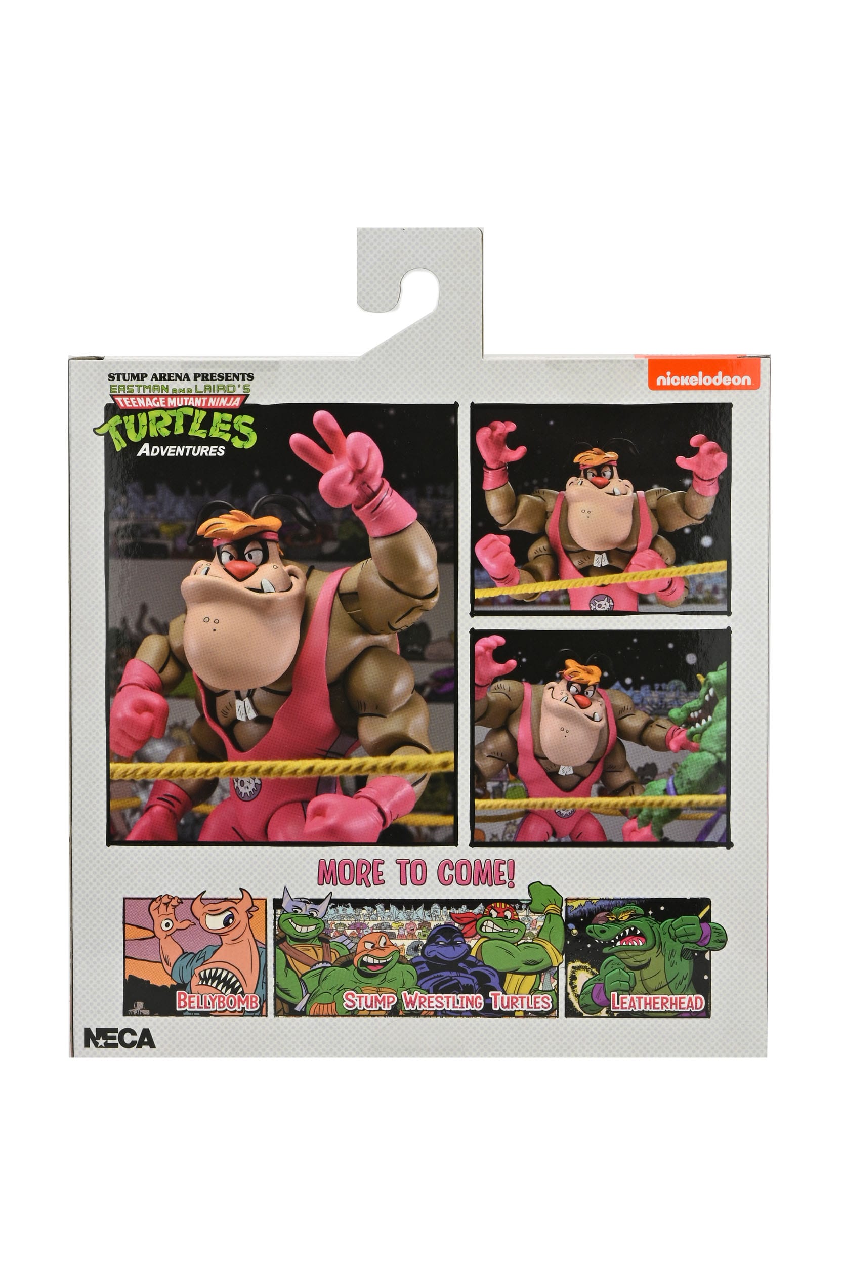 Teenage Mutant Ninja Turtles (Archie Comics) Delux Actionfigur Cryin´ Houn´ 18 cm