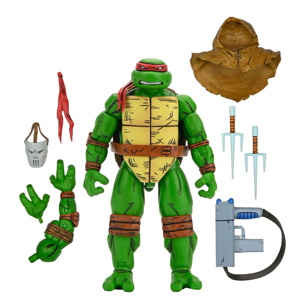 Teenage Mutant Ninja Turtles (Mirage Comics) Actionfigur Raphael 18 cm