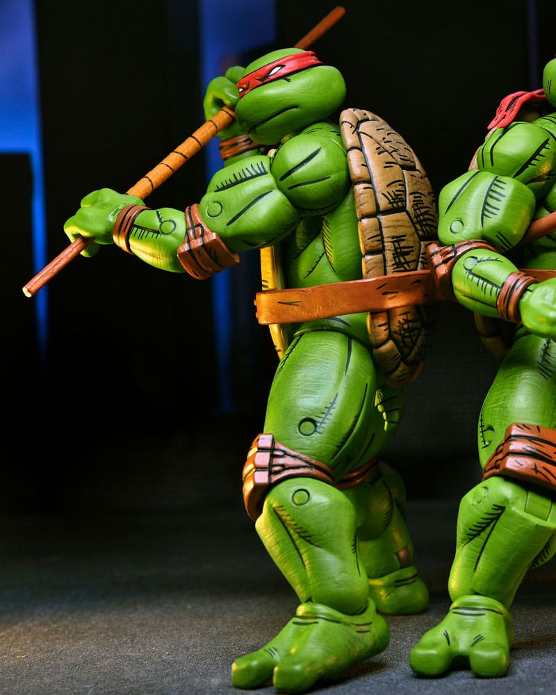 Teenage Mutant Ninja Turtles (Mirage Comics) Actionfigur Donatello 18 cm