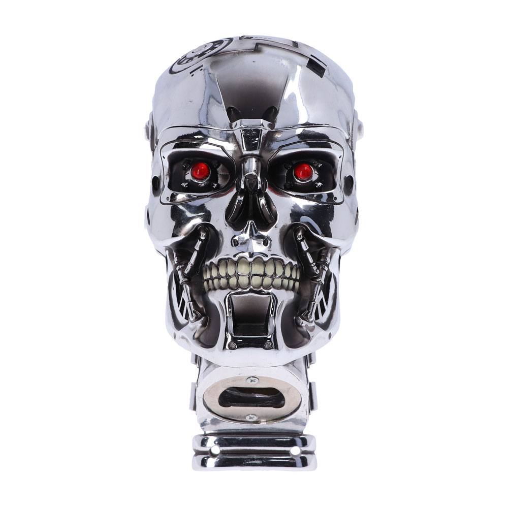 Terminator 2 Wandflaschenöffner T-800 18 cm