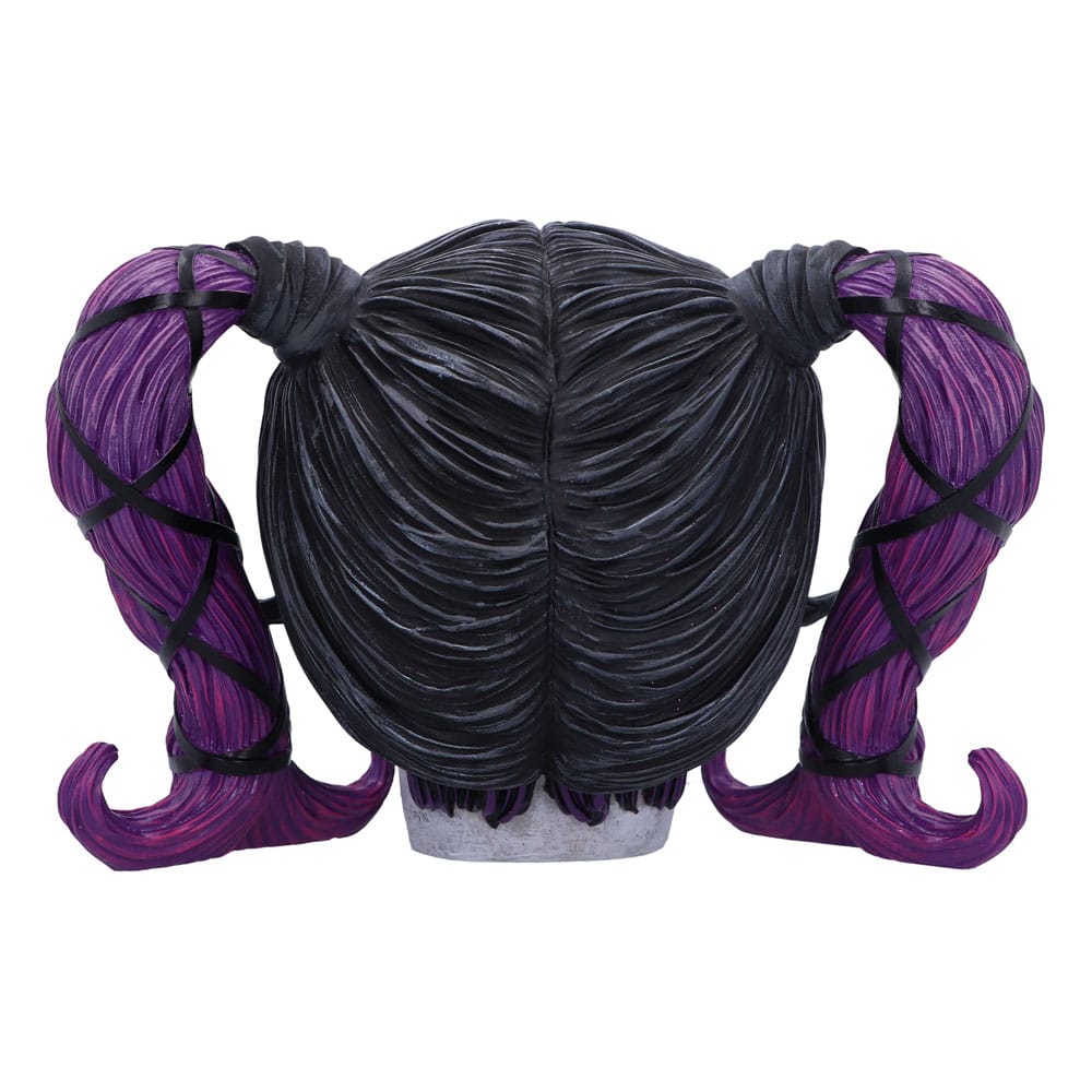 Drop Dead Gorgeous Figur Skull Myths and Magic 20 cm