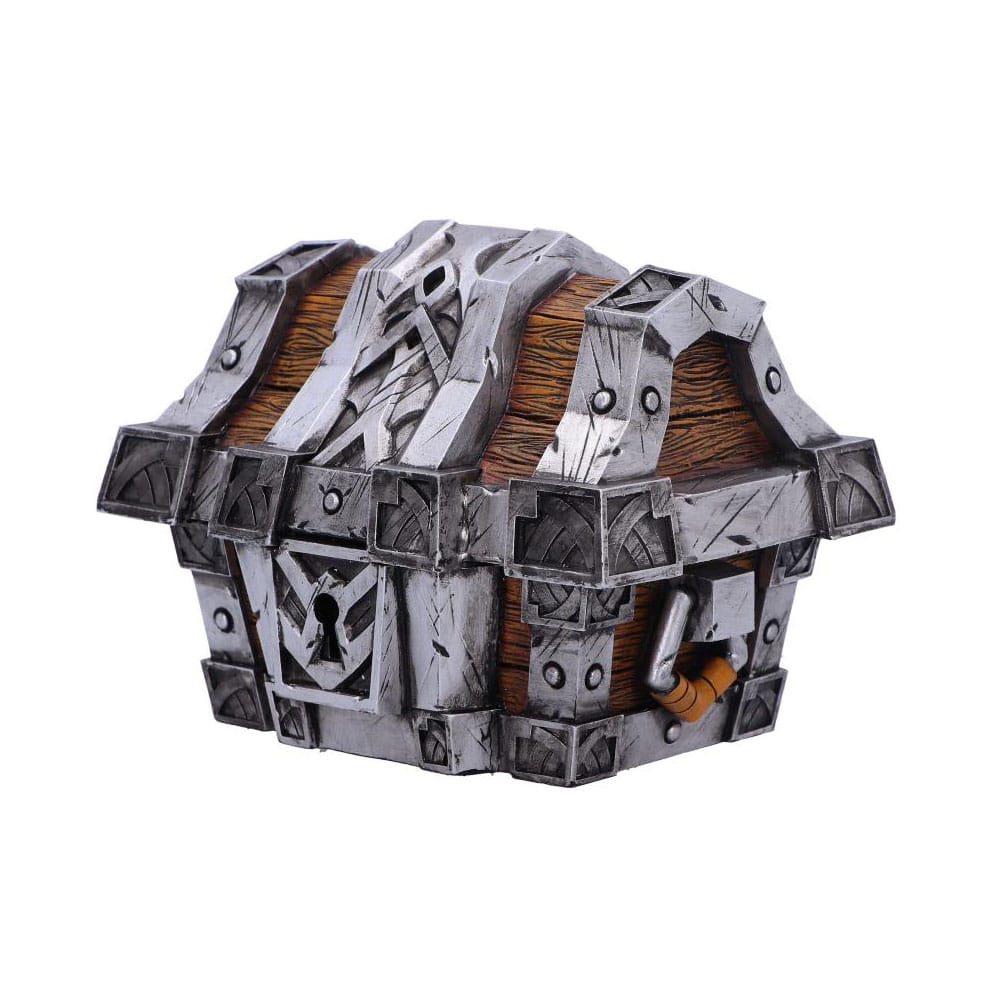 World of Warcraft Aufbewahrungsbox Treasure Chest 13 cm