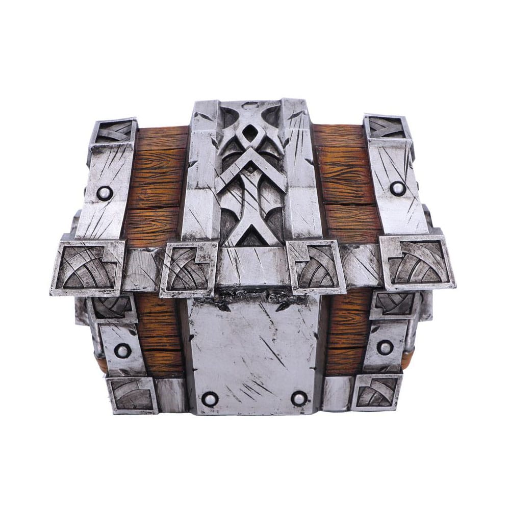 World of Warcraft Aufbewahrungsbox Treasure Chest 13 cm