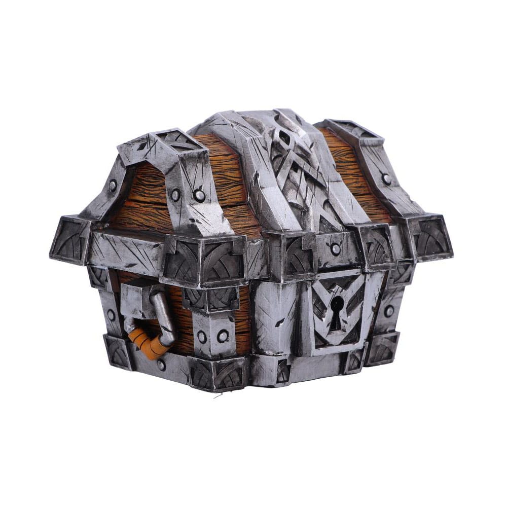 World of Warcraft Aufbewahrungsbox Treasure Chest 13 cm