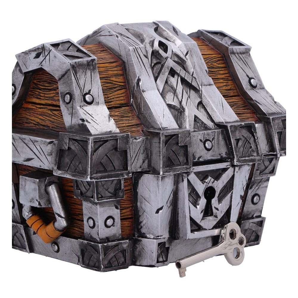 World of Warcraft Aufbewahrungsbox Treasure Chest 13 cm