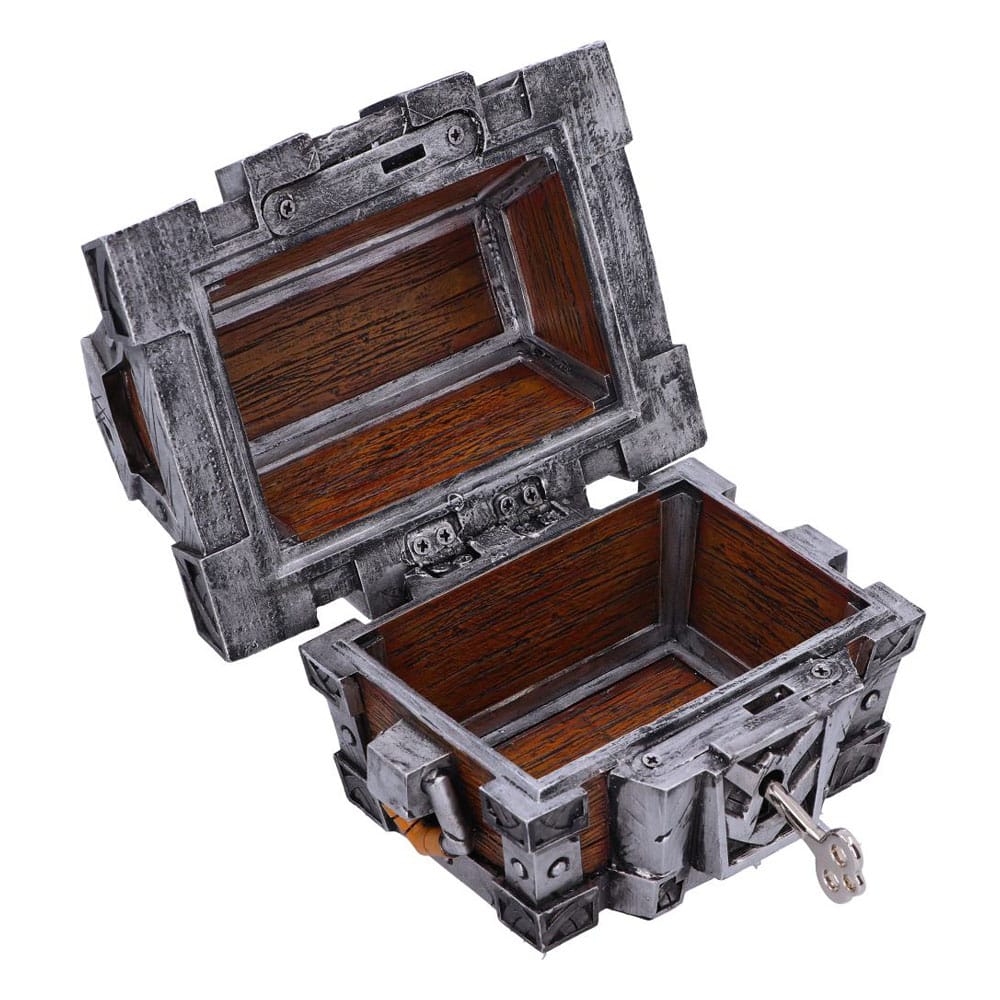 World of Warcraft Aufbewahrungsbox Treasure Chest 13 cm