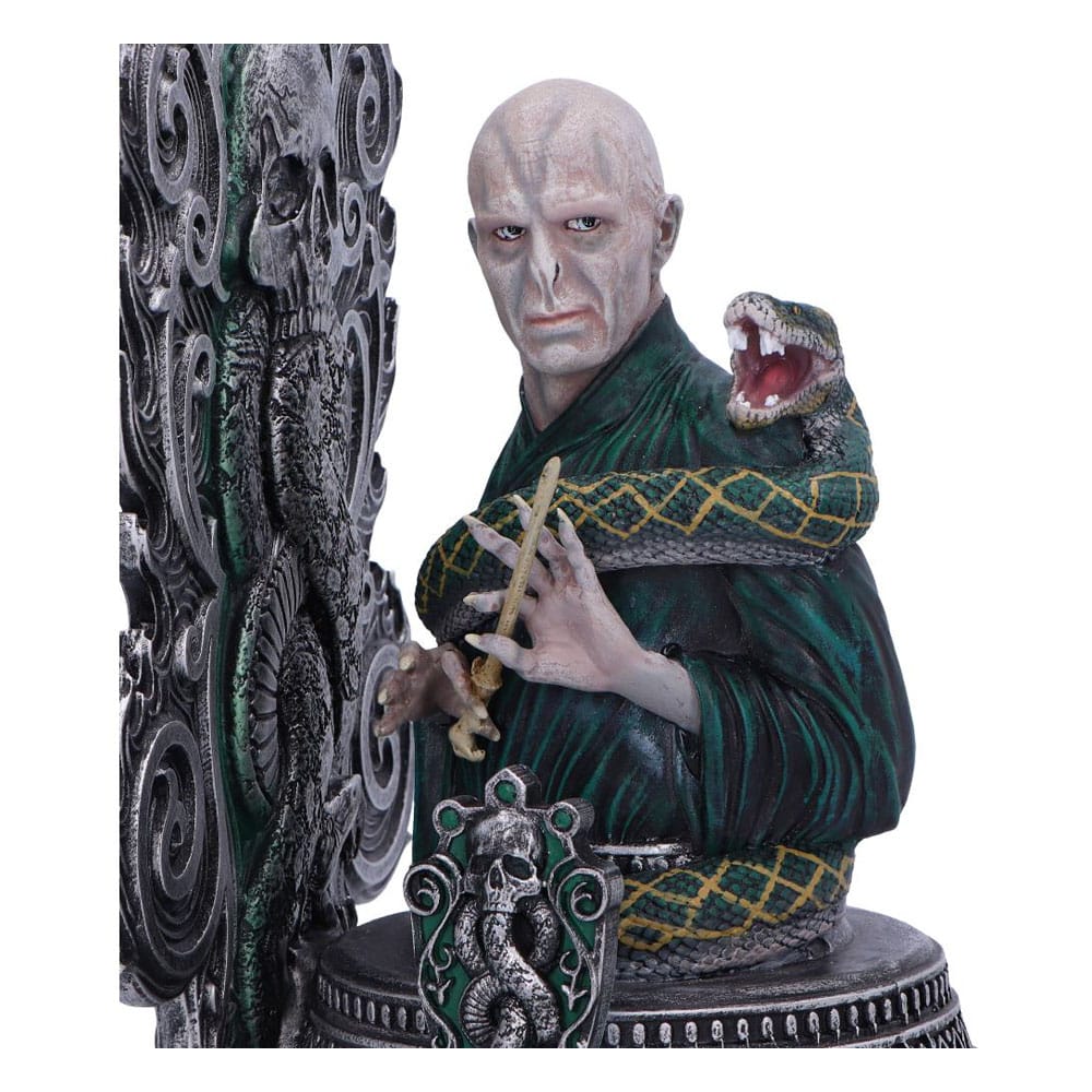 Harry Potter Buchstützen Voldemort 20 cm