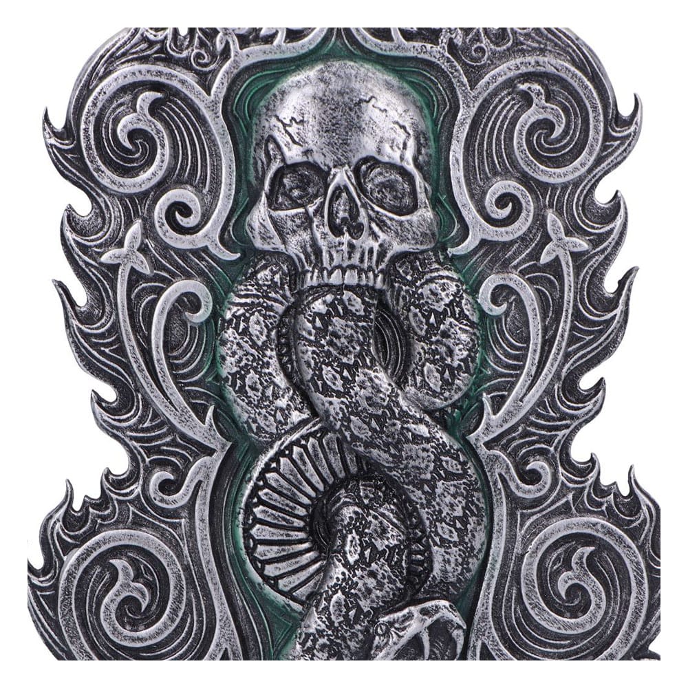 Harry Potter Buchstützen Voldemort 20 cm