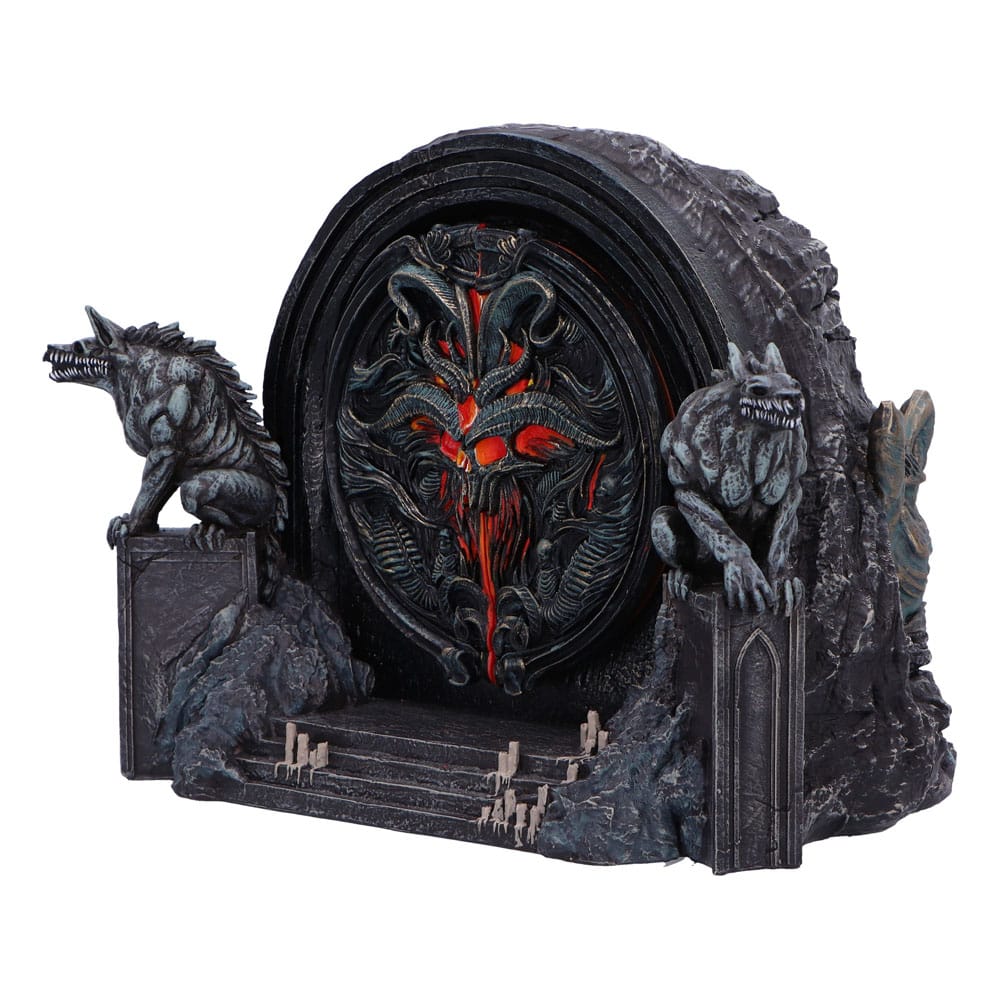 Diablo IV Aufbewahrungsbox Hells Gate 22 cm