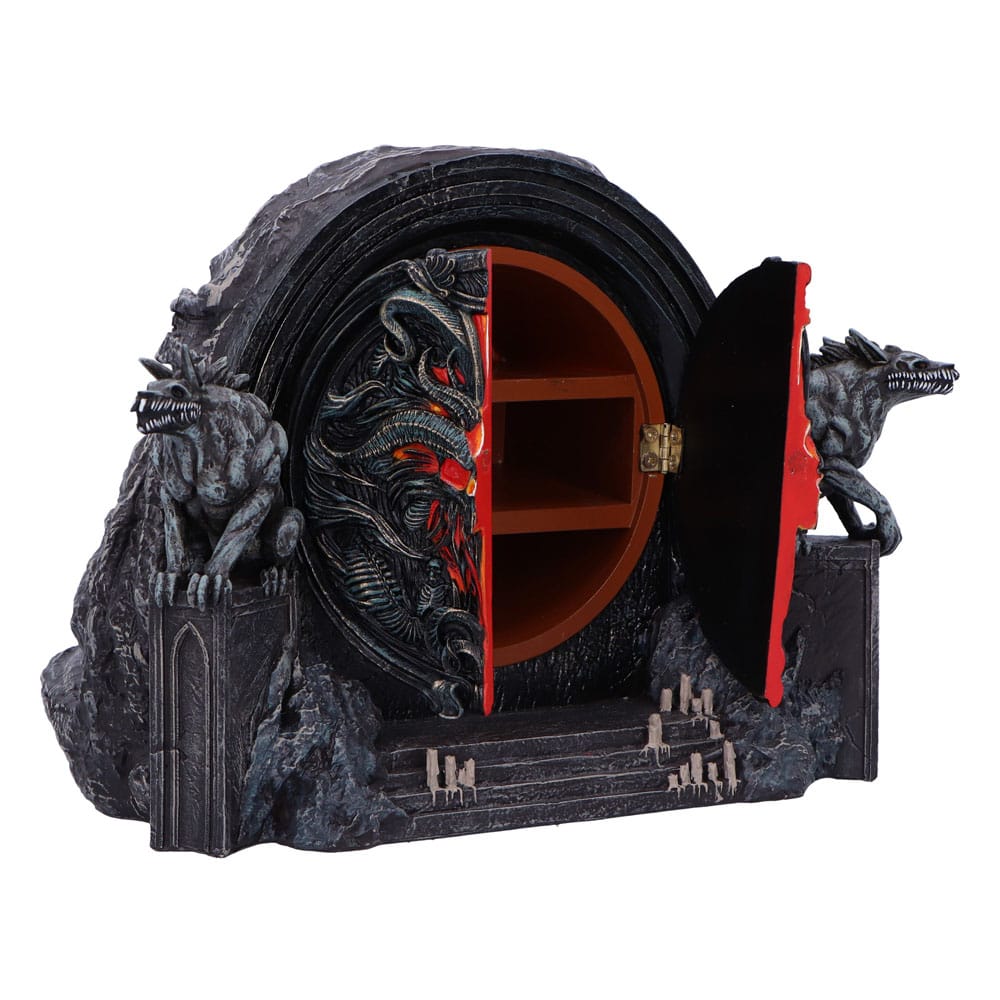 Diablo IV Aufbewahrungsbox Hells Gate 22 cm