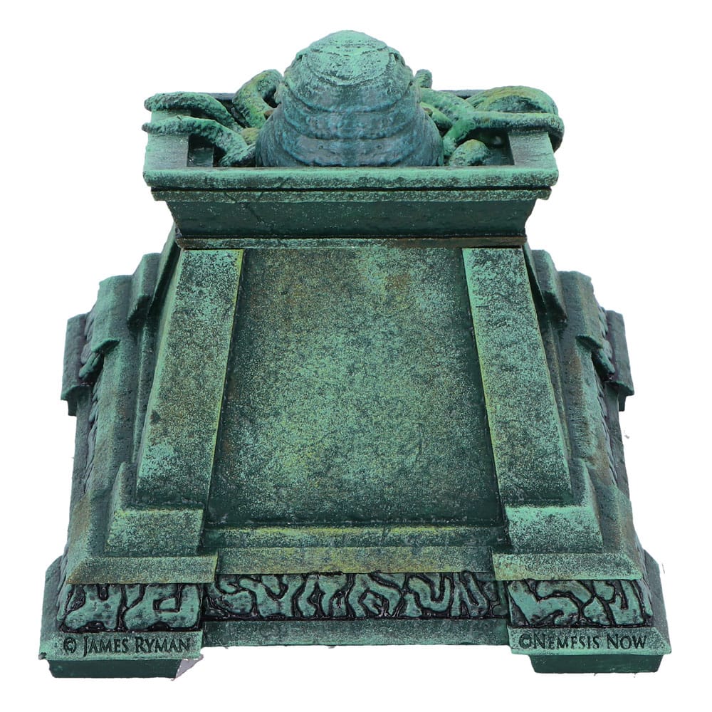 Cthulhu Aufbewahrungsbox Crypt of Cthulhu (JR) 13 cm