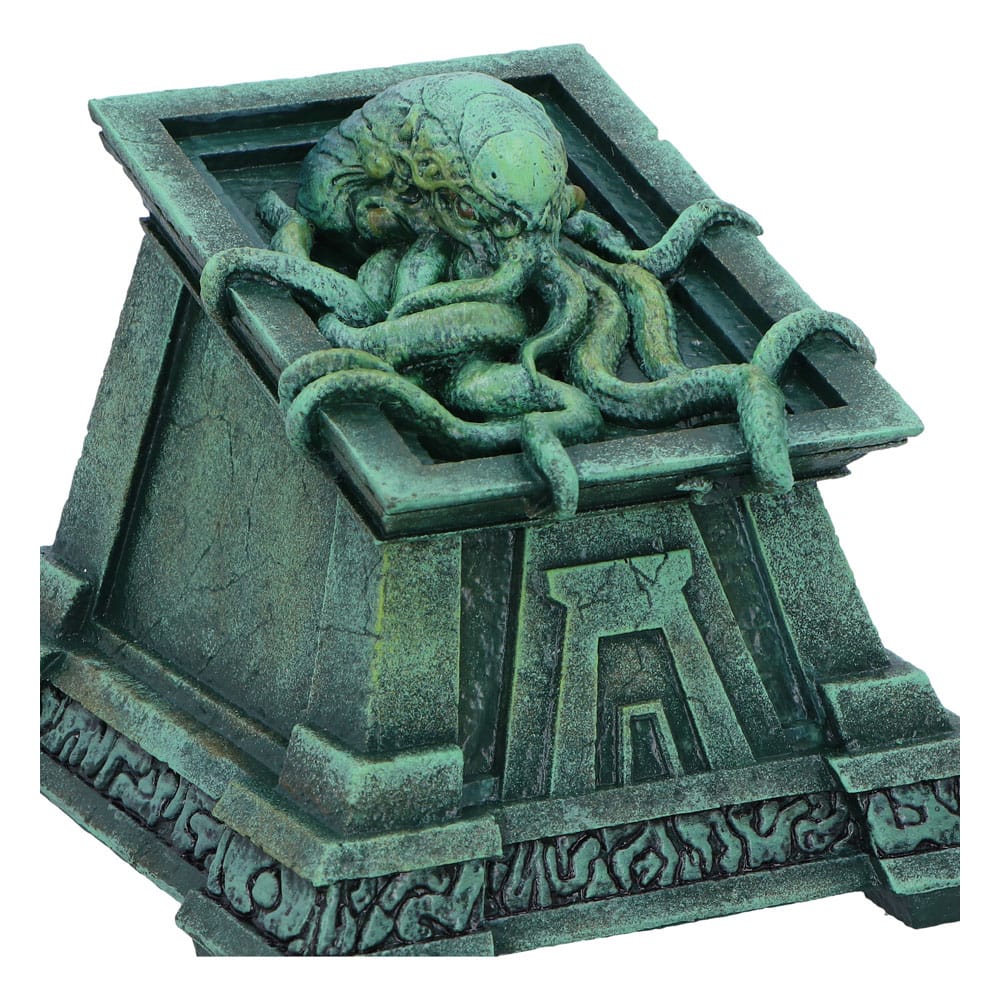 Cthulhu Aufbewahrungsbox Crypt of Cthulhu (JR) 13 cm