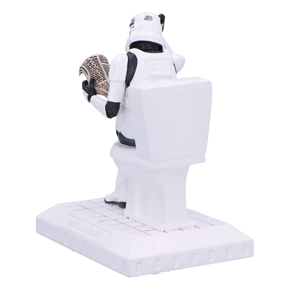 Original Stormtrooper Figur Pooper Trooper 10 cm