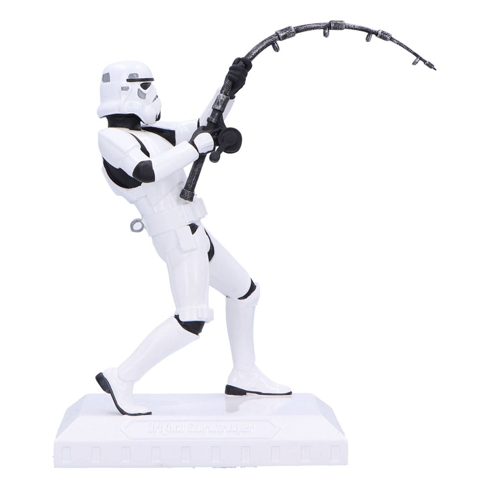 Original Stormtrooper Figur What a Catch 16 cm