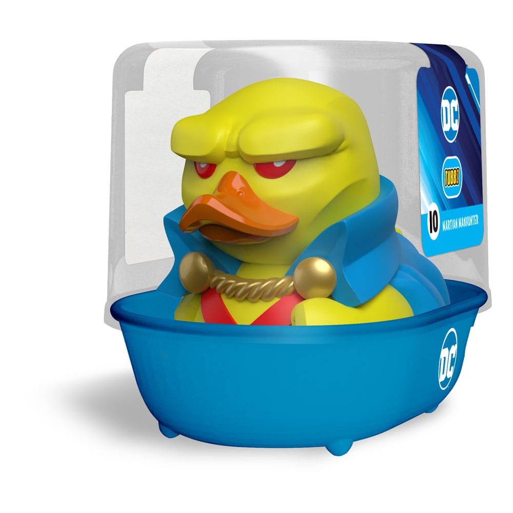 DC Comics Tubbz PVC Figur Martian Manhunter 1st Edition 10 cm