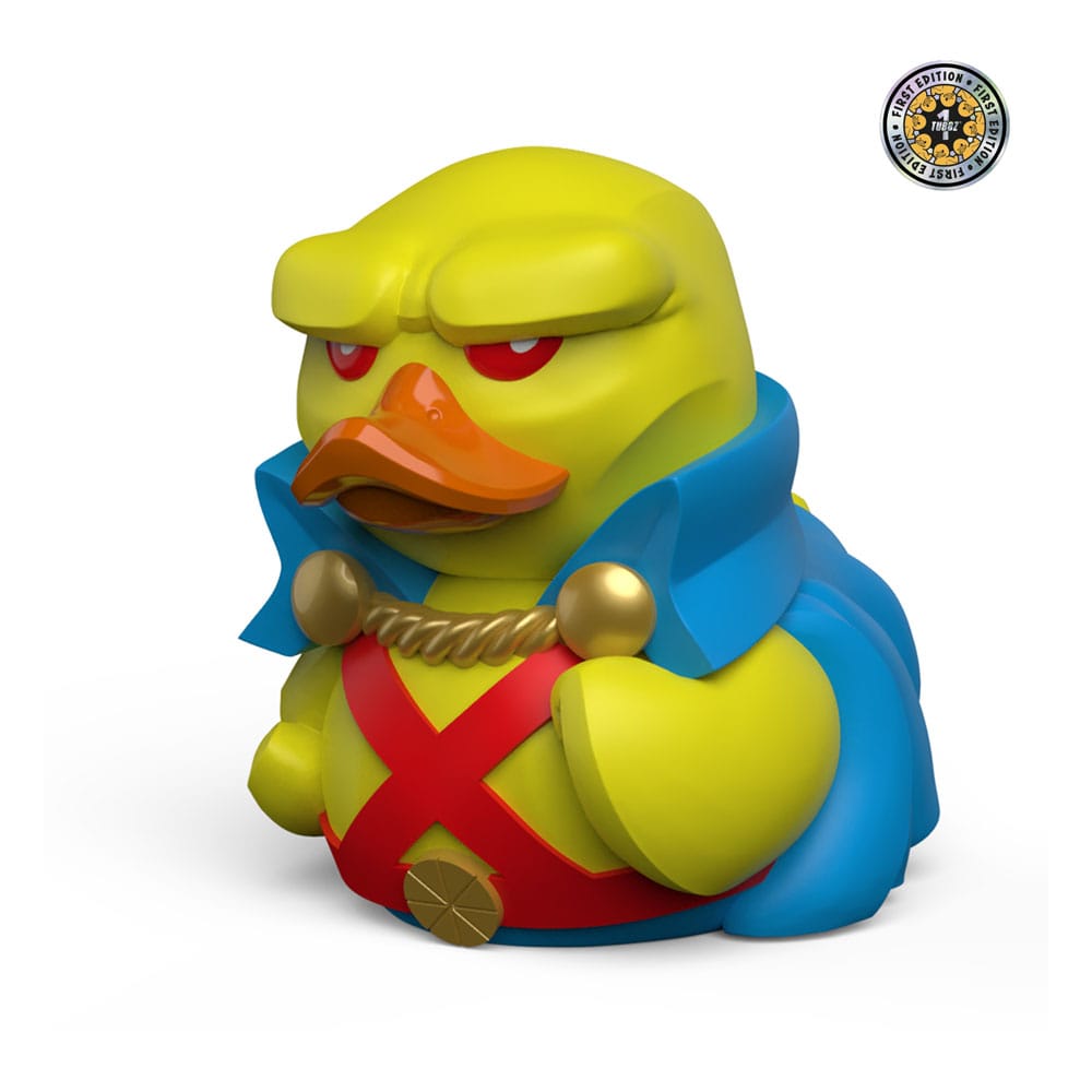 DC Comics Tubbz PVC Figur Martian Manhunter 1st Edition 10 cm