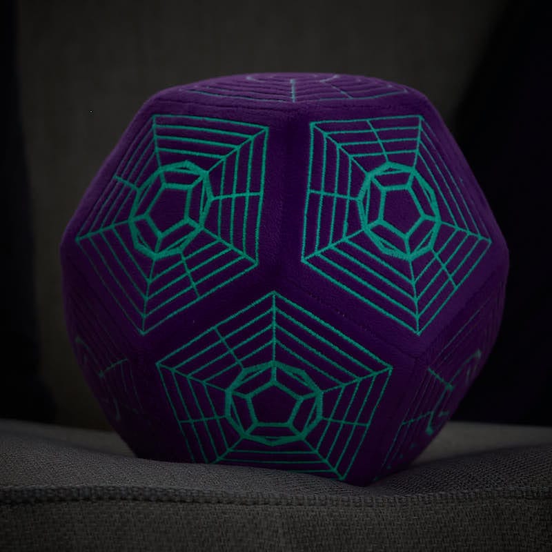 Destiny Tubbz Plüschfigur Legendary Engram 24 cm