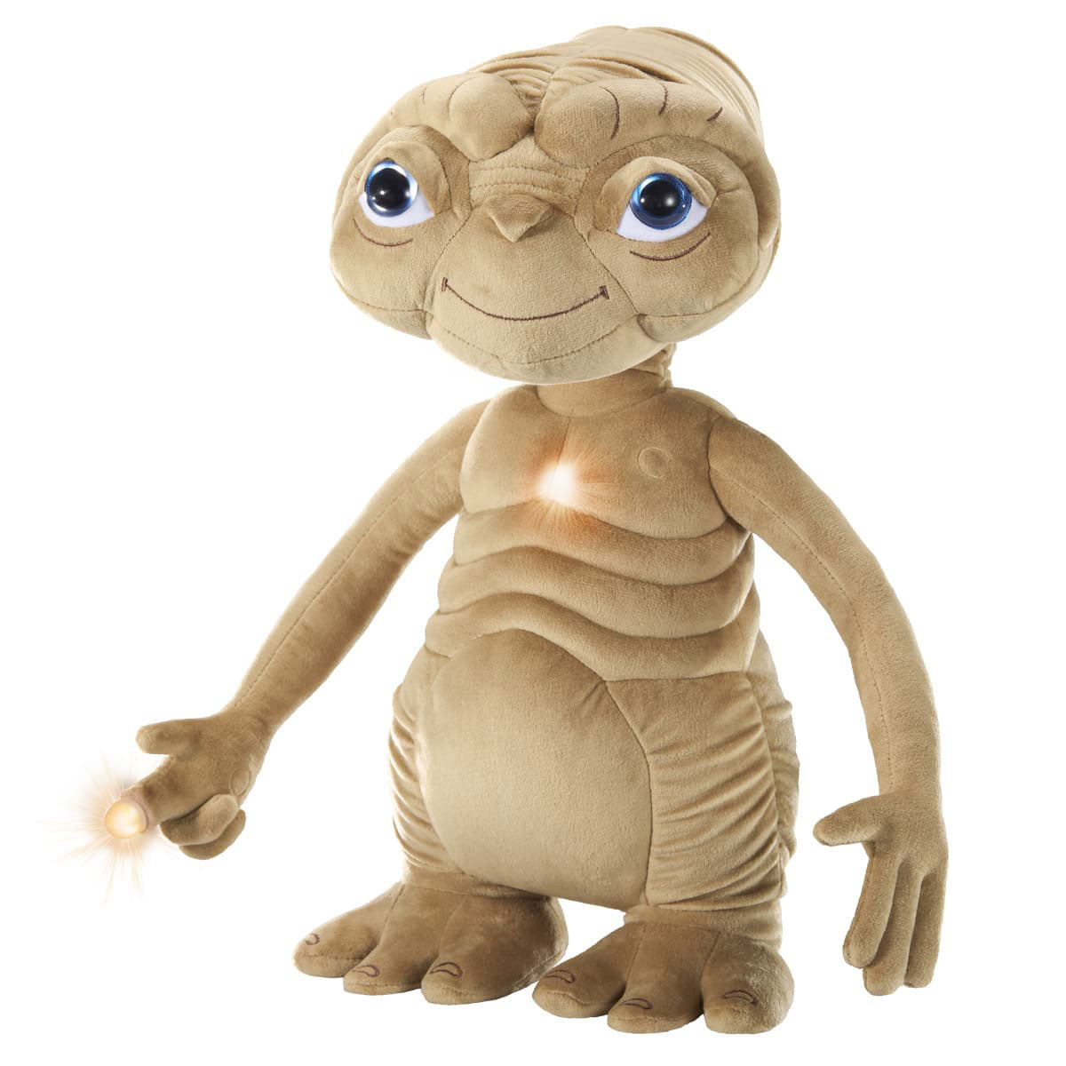 E.T. - Der Außerirdische Interaktive Plüschfigur E.T. 35 cm