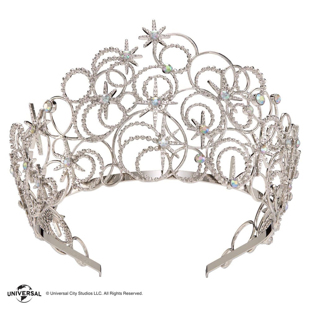 Wicked Rollenspiel-Replik Glinda's Bubble Crown 17 cm