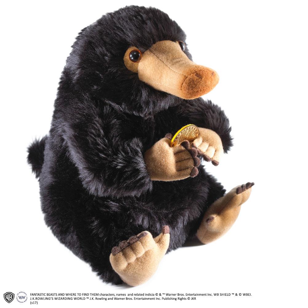 Phantastische Tierwesen Plüschfigur Niffler 21 cm