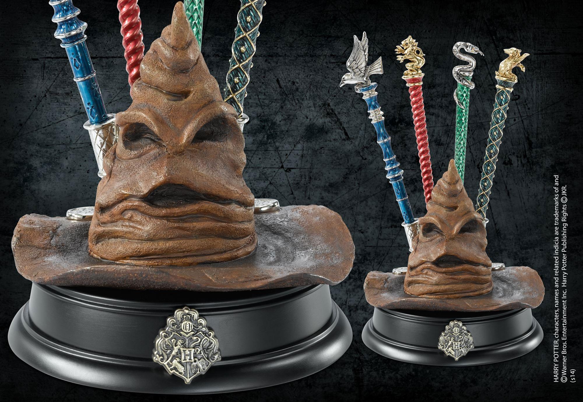 Harry Potter - Der sprechende Hut Stifthalter