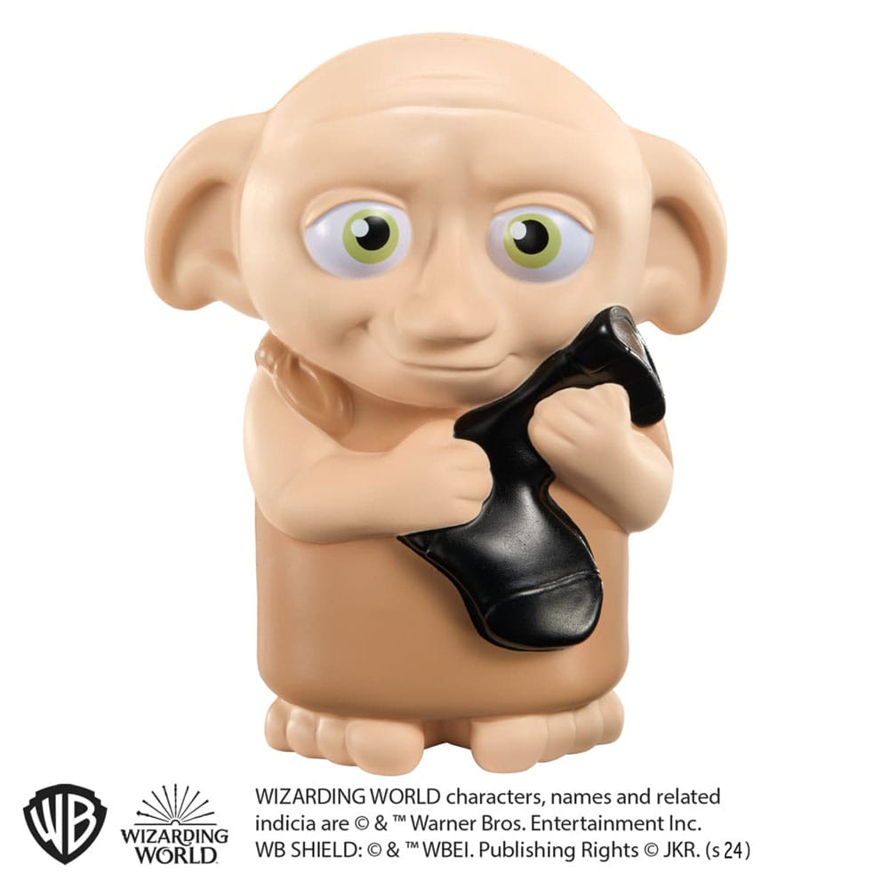 Harry Potter Squishy Anti-Stress-Figur Pufflums Dobby 18 cm