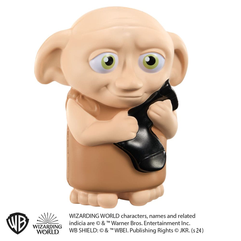 Harry Potter Squishy Anti-Stress-Figur Pufflums Dobby 18 cm