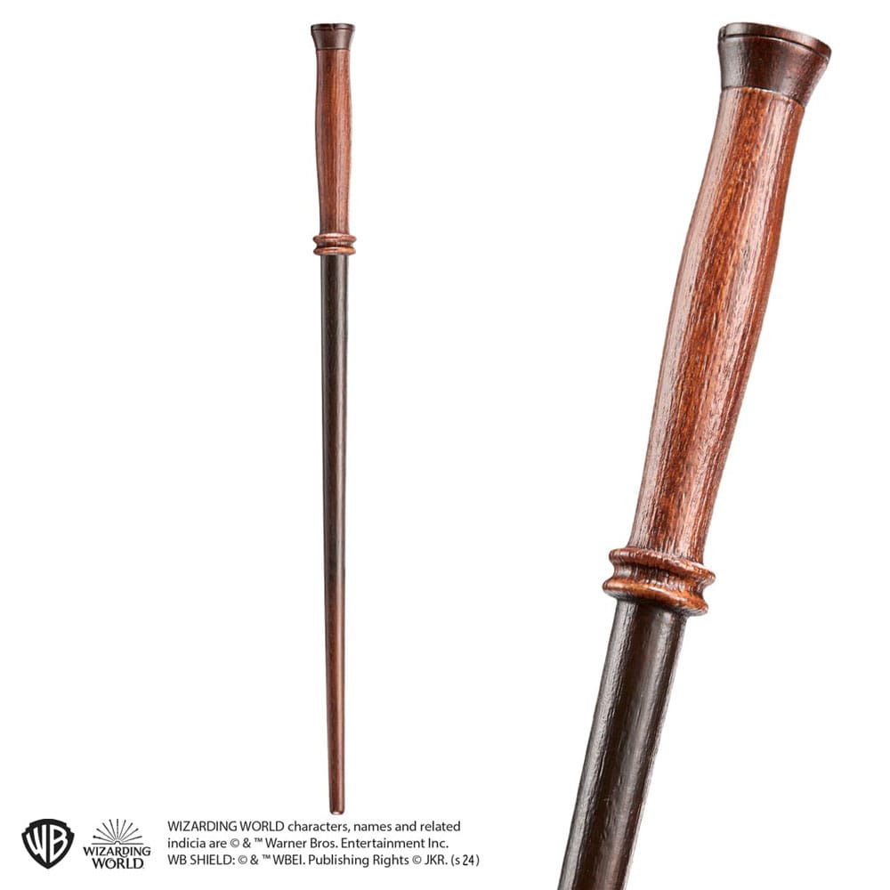 Harry Potter Zauberstab-Replik 1/1 in Ollivanders Box - Harry Potter 33 cm