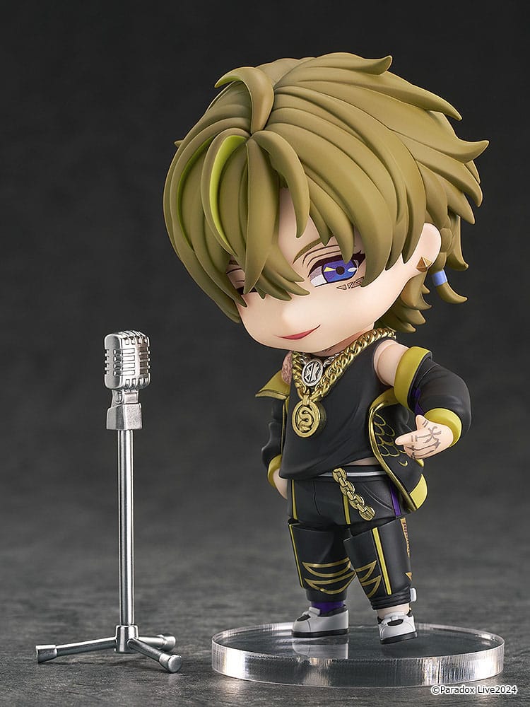 Paradox Live Nendoroid Actionfigur Chisei Kuzuryu 10 cm