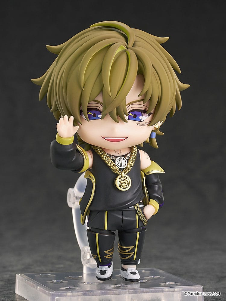 Paradox Live Nendoroid Actionfigur Chisei Kuzuryu 10 cm